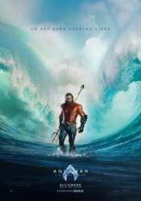 poster pelicula aquaman