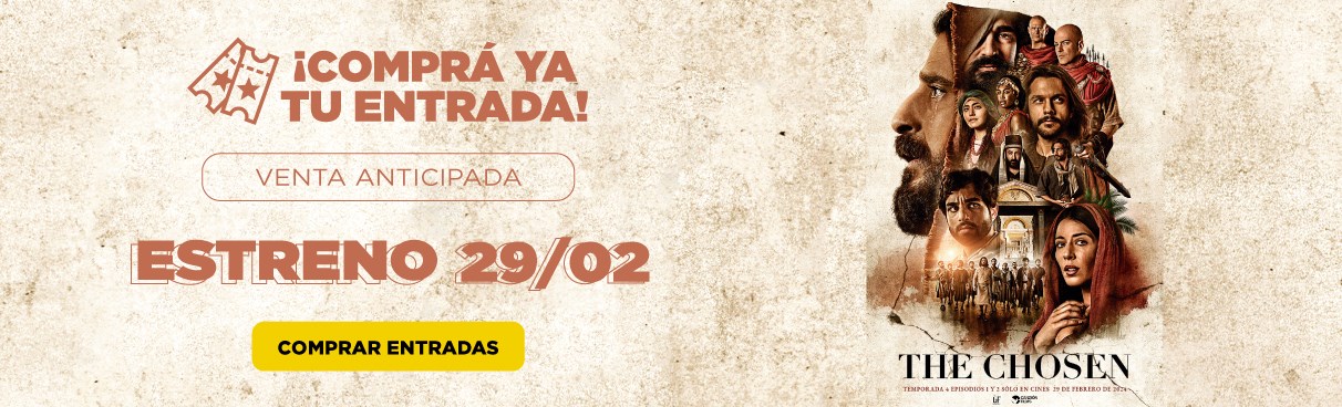 Imagen banner estrenos Chosen
