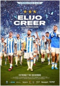 poster pelicula elijo creer
