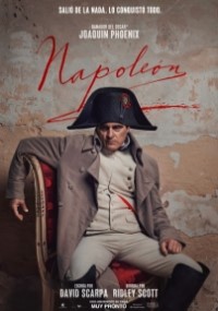 poster pelicula napoleon